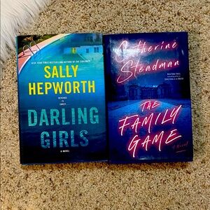 Thriller book bundle